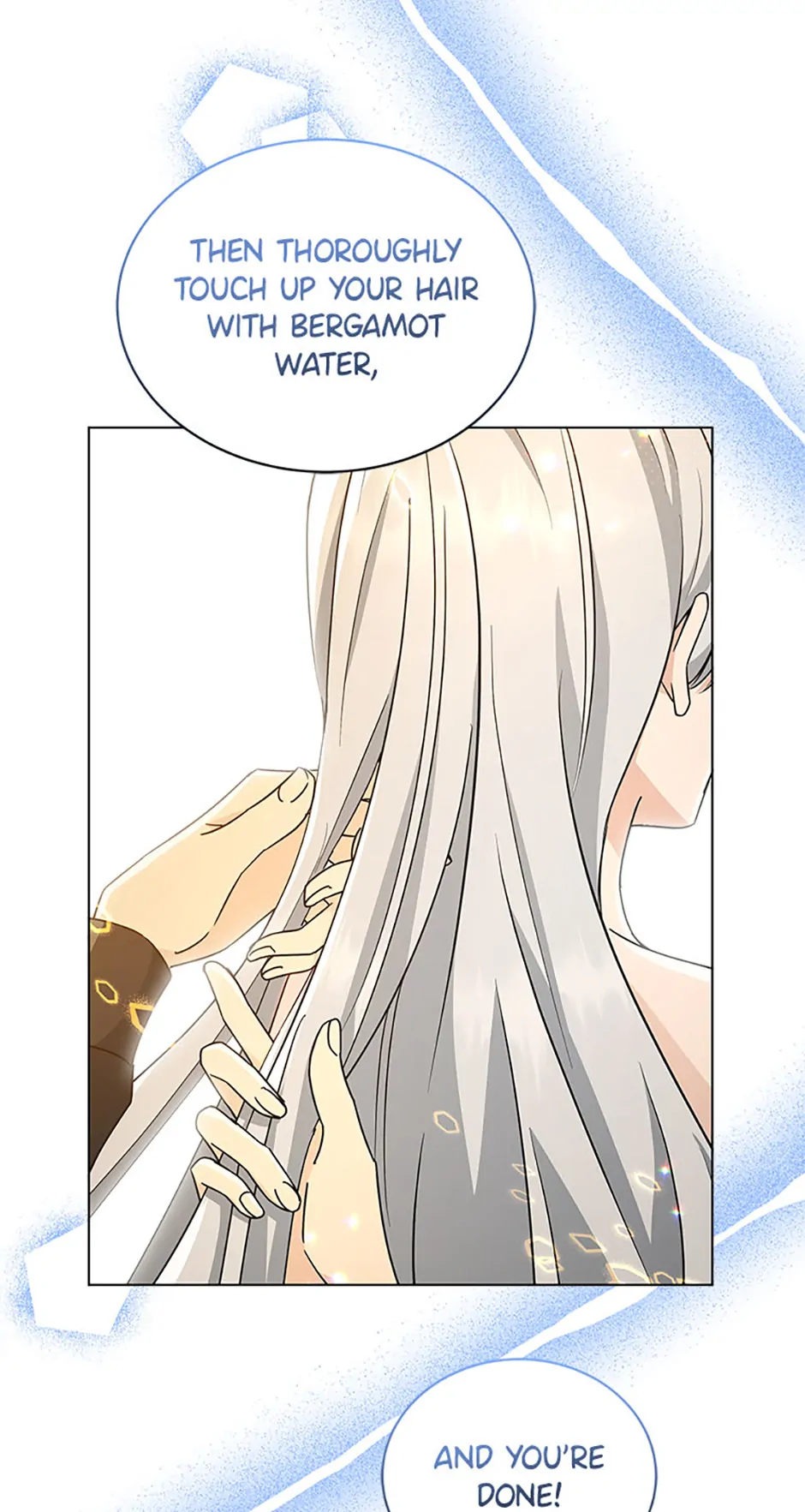 A Mouse Biting a Dragon’s Tail Chapter 19 page 54