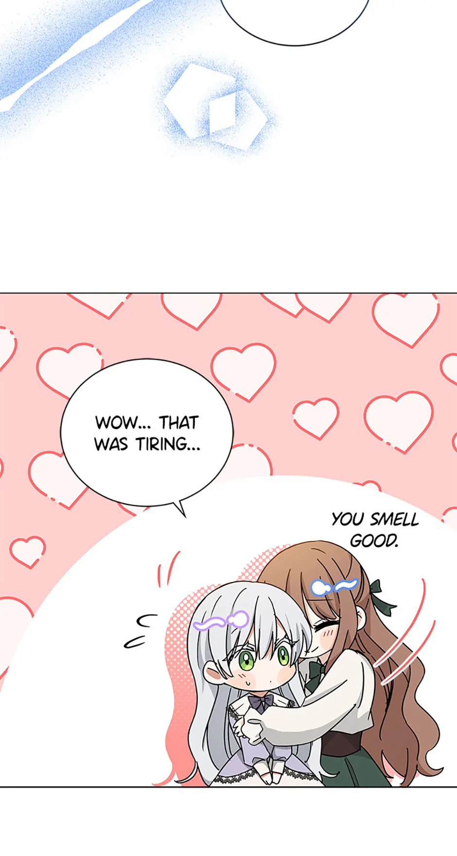 A Mouse Biting a Dragon’s Tail Chapter 19 page 55
