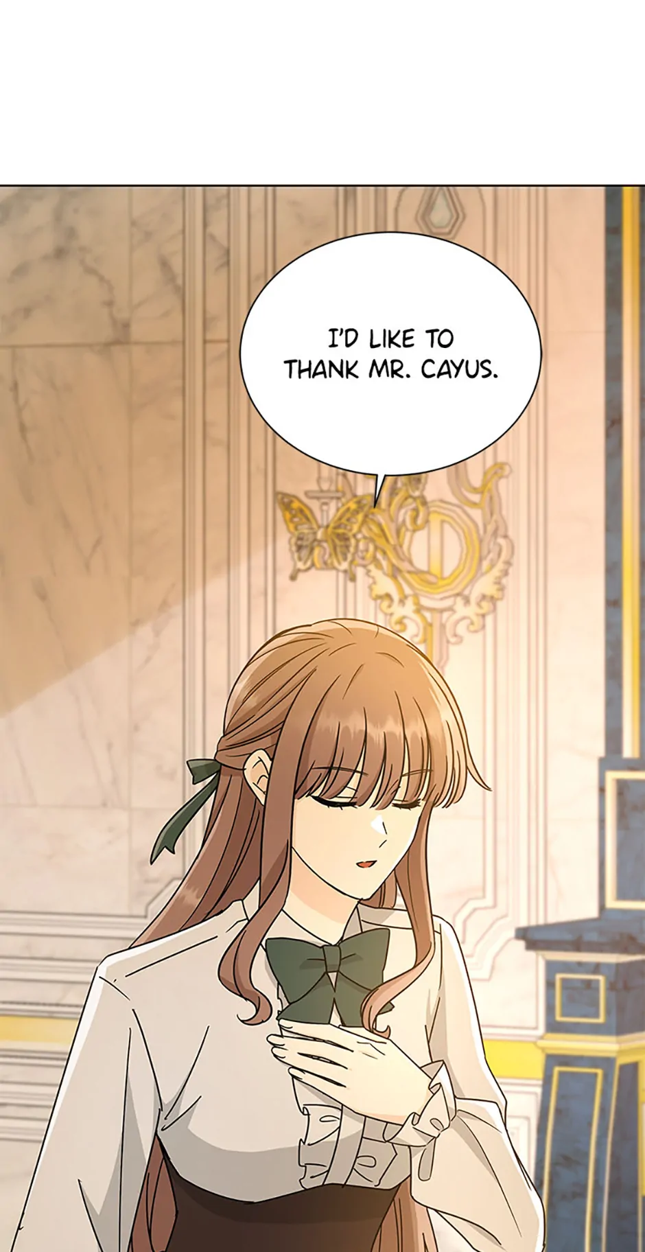 A Mouse Biting a Dragon’s Tail Chapter 19 page 61