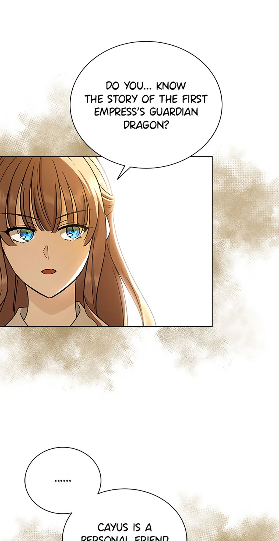 A Mouse Biting a Dragon’s Tail Chapter 19 page 64