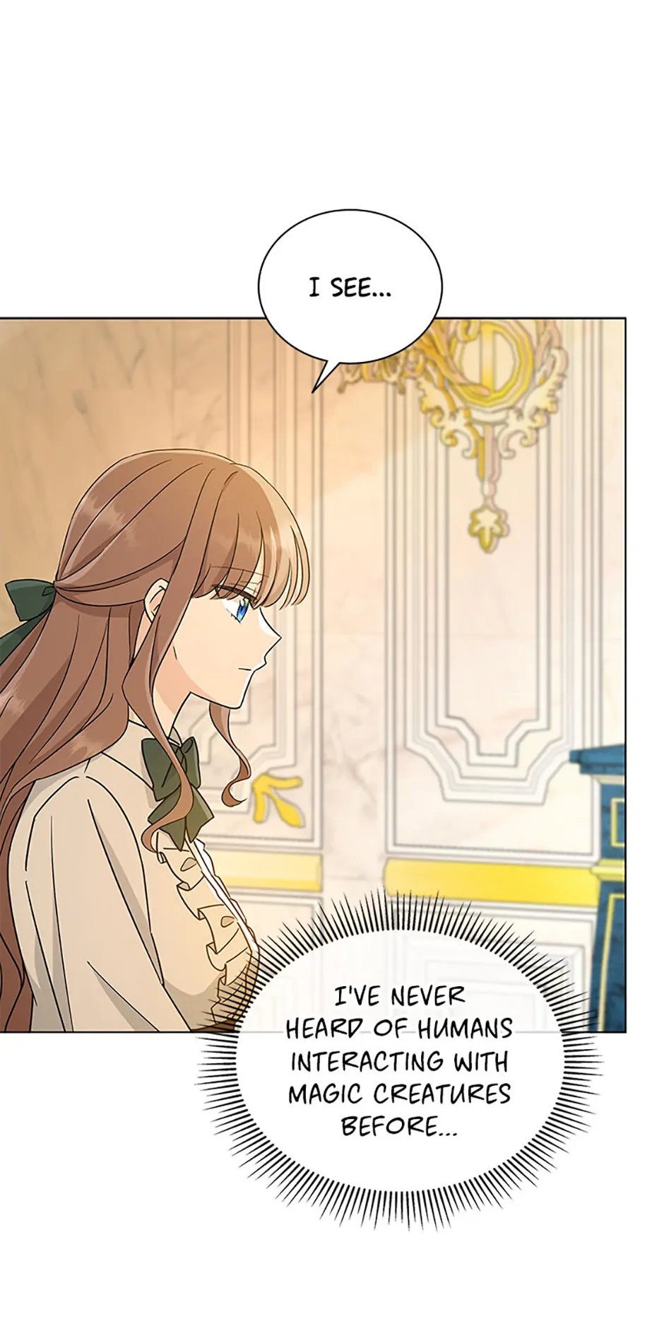 A Mouse Biting a Dragon’s Tail Chapter 19 page 67