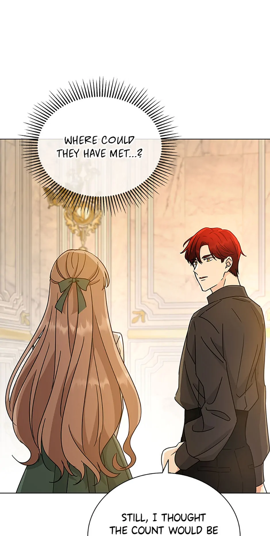 A Mouse Biting a Dragon’s Tail Chapter 19 page 68