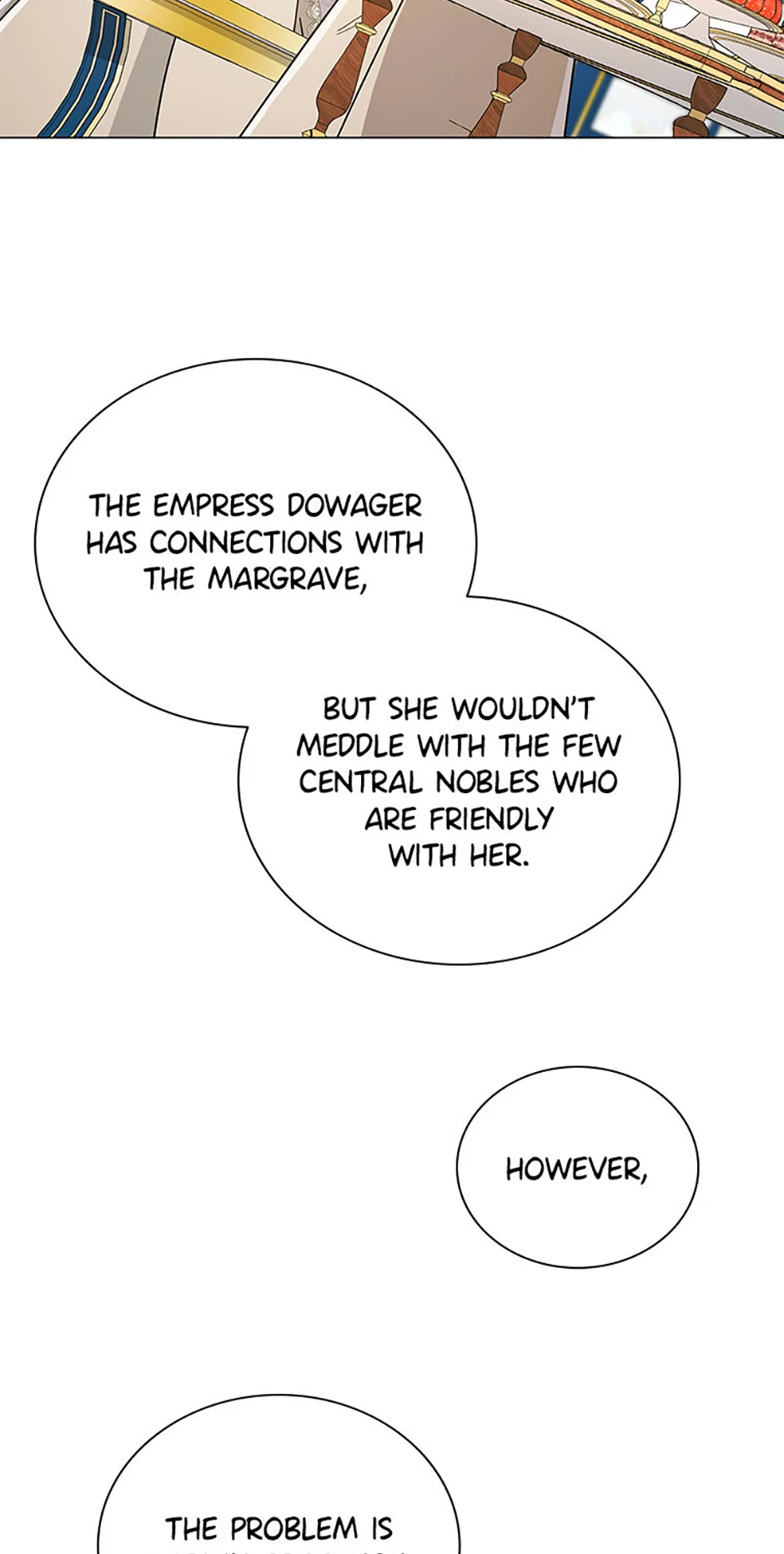 A Mouse Biting a Dragon’s Tail Chapter 19 page 70