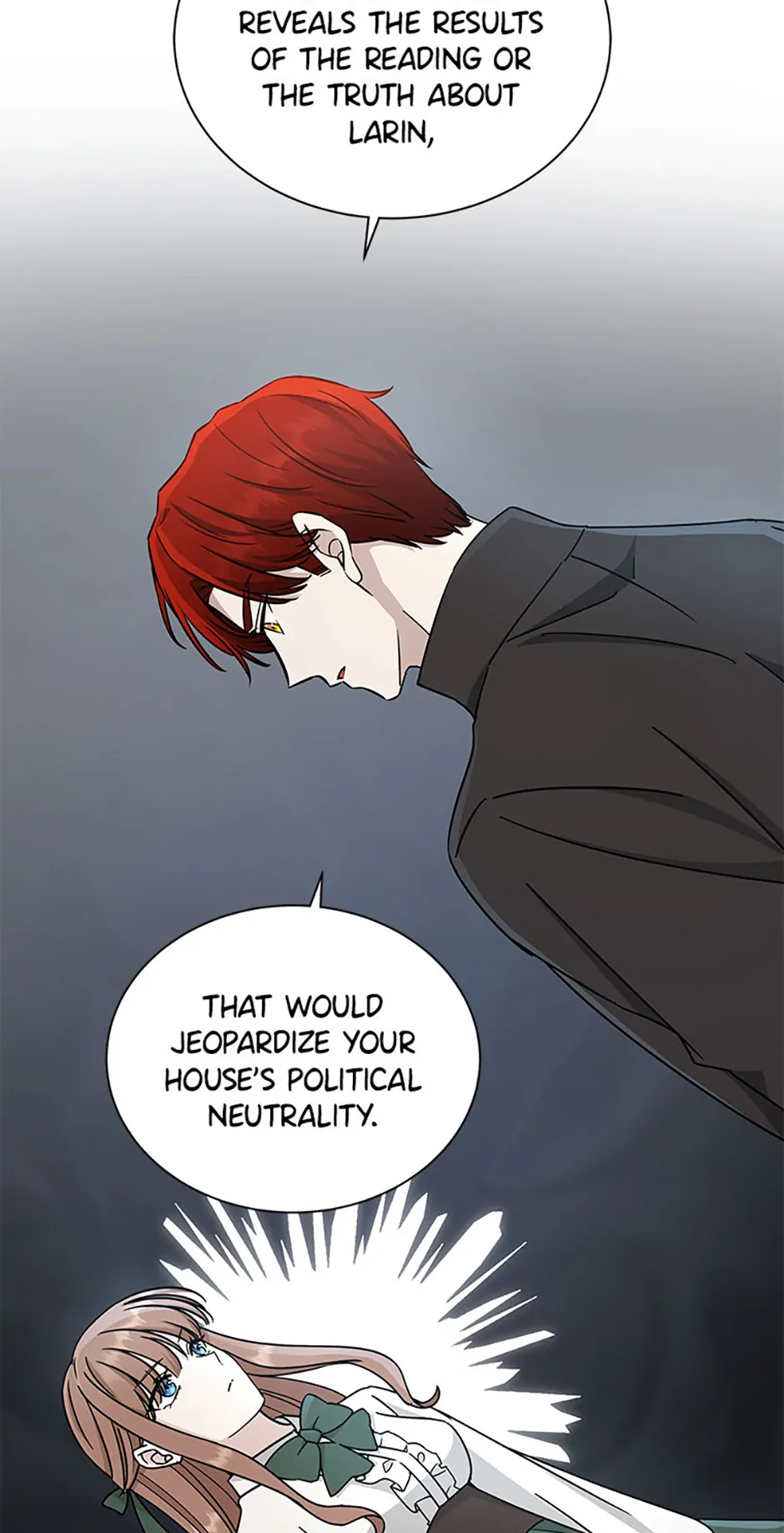 A Mouse Biting a Dragon’s Tail Chapter 19 page 76