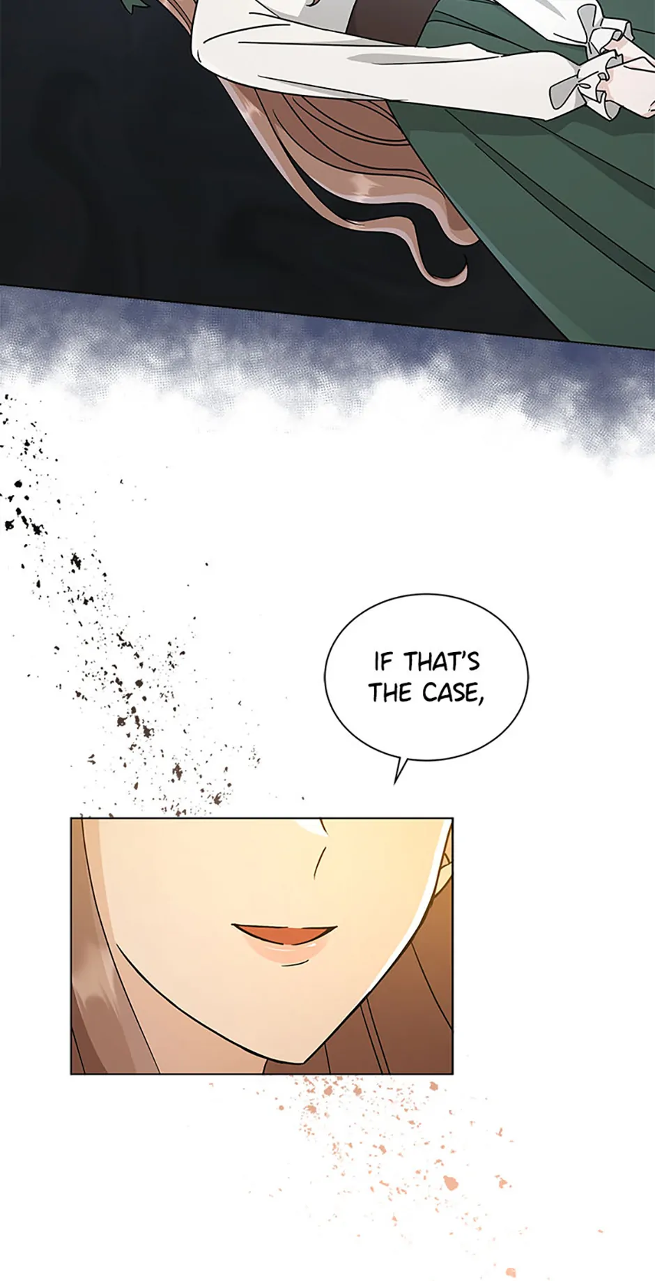 A Mouse Biting a Dragon’s Tail Chapter 19 page 77