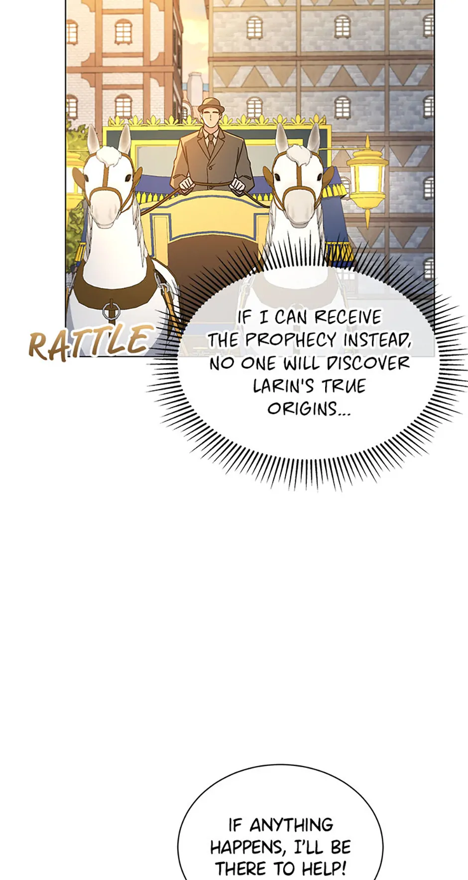 A Mouse Biting a Dragon’s Tail Chapter 20 page 6