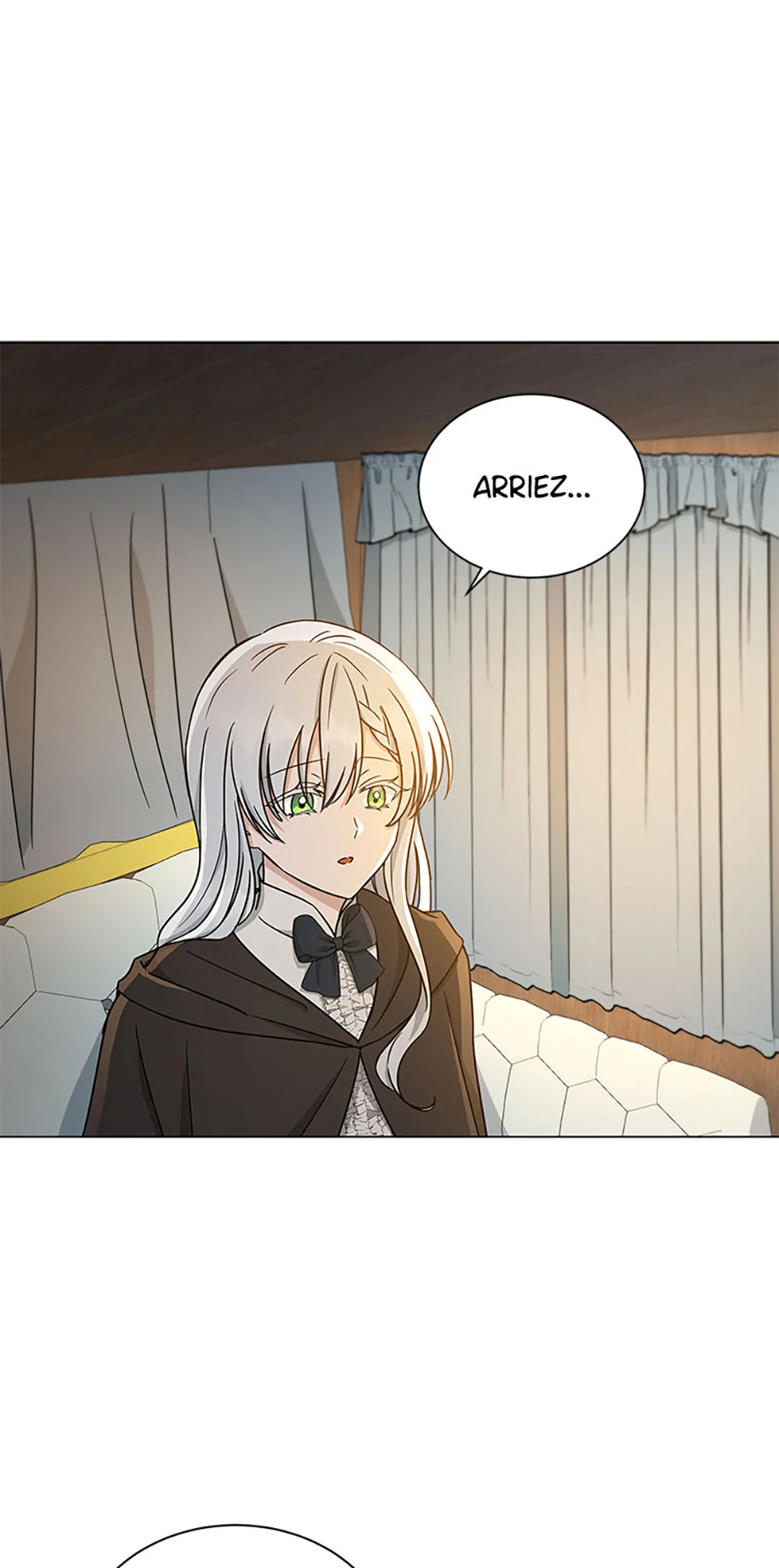 A Mouse Biting a Dragon’s Tail Chapter 20 page 9