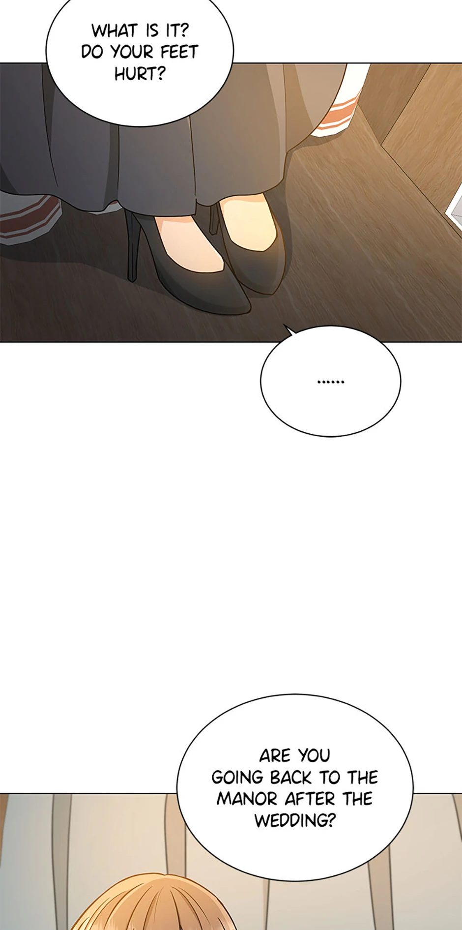 A Mouse Biting a Dragon’s Tail Chapter 20 page 10