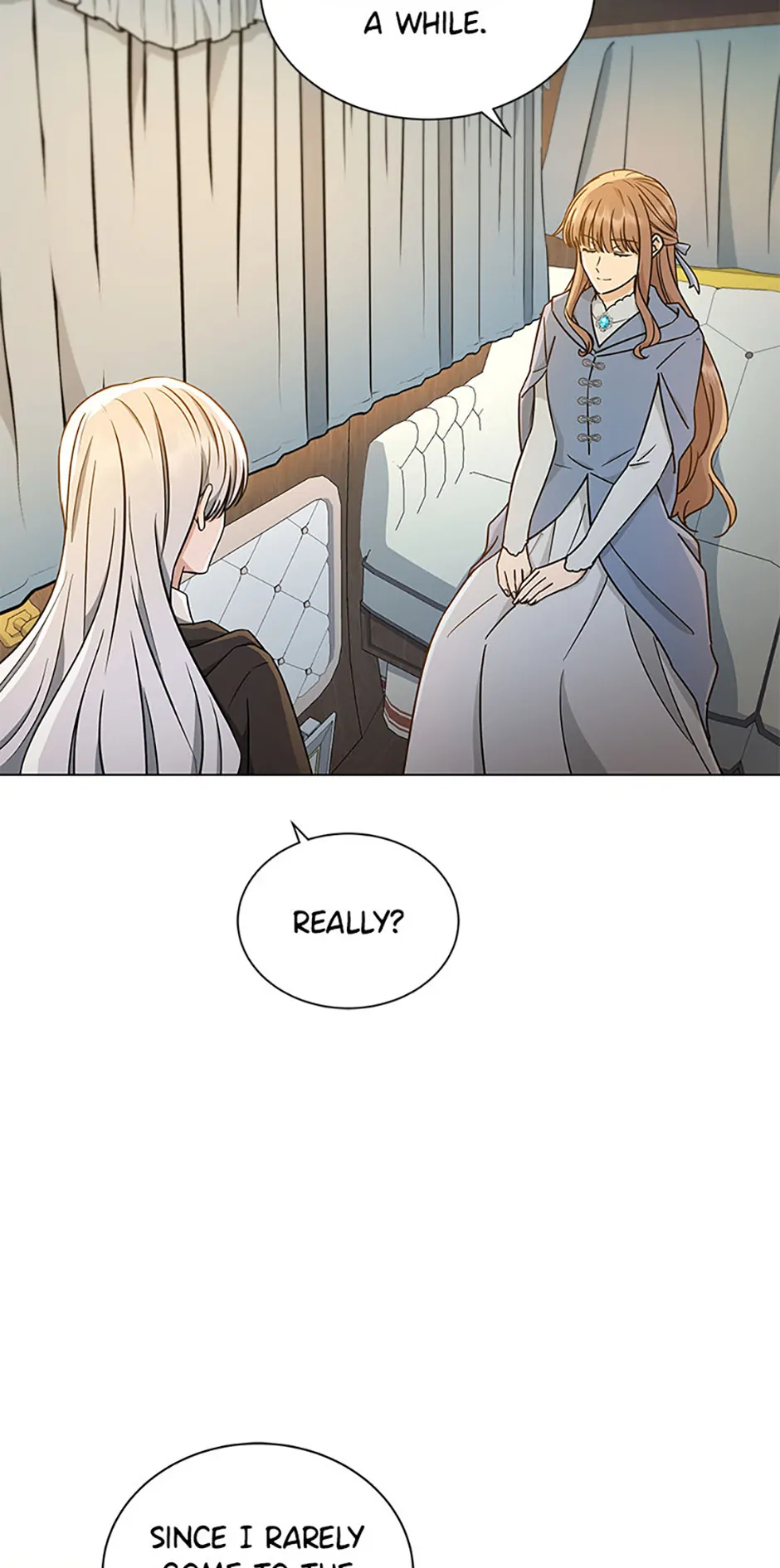 A Mouse Biting a Dragon’s Tail Chapter 20 page 12