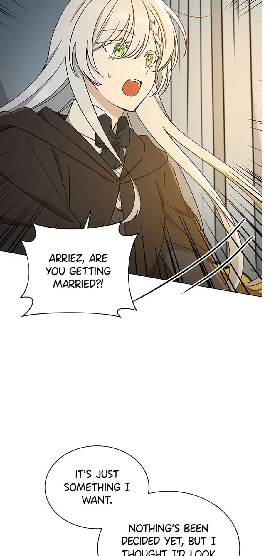 A Mouse Biting a Dragon’s Tail Chapter 20 page 15