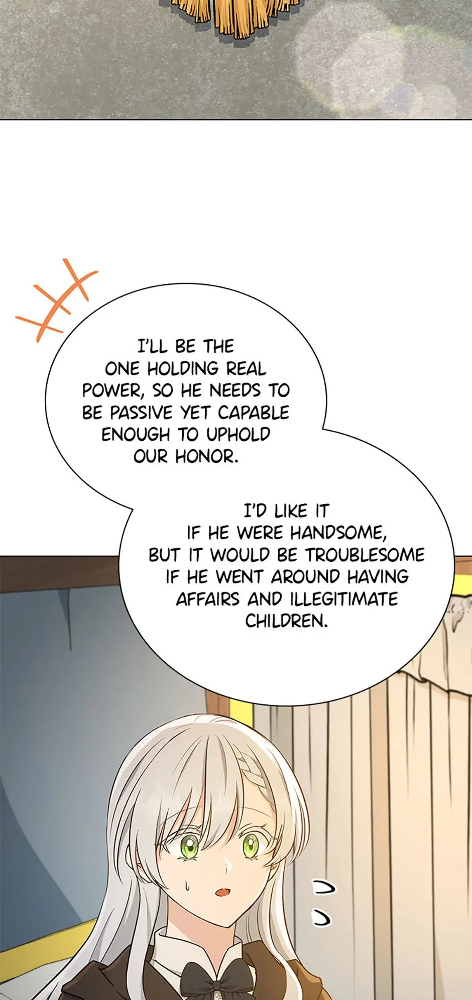 A Mouse Biting a Dragon’s Tail Chapter 20 page 19