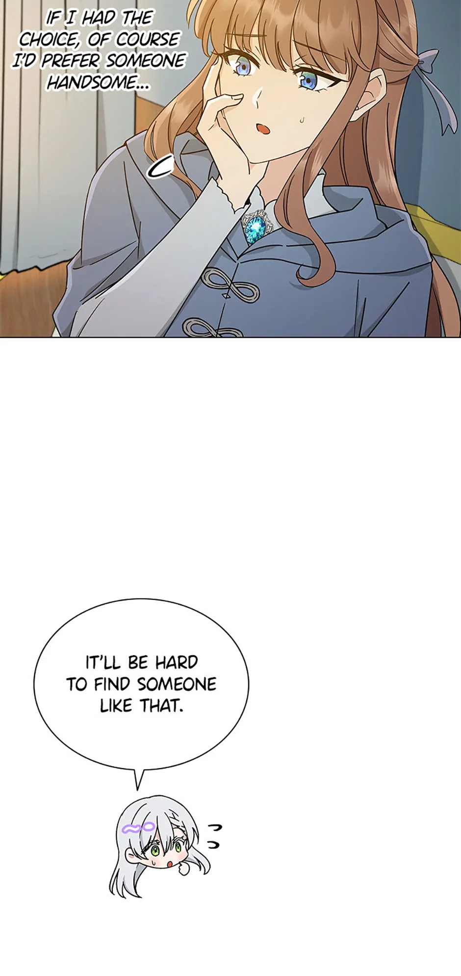 A Mouse Biting a Dragon’s Tail Chapter 20 page 21
