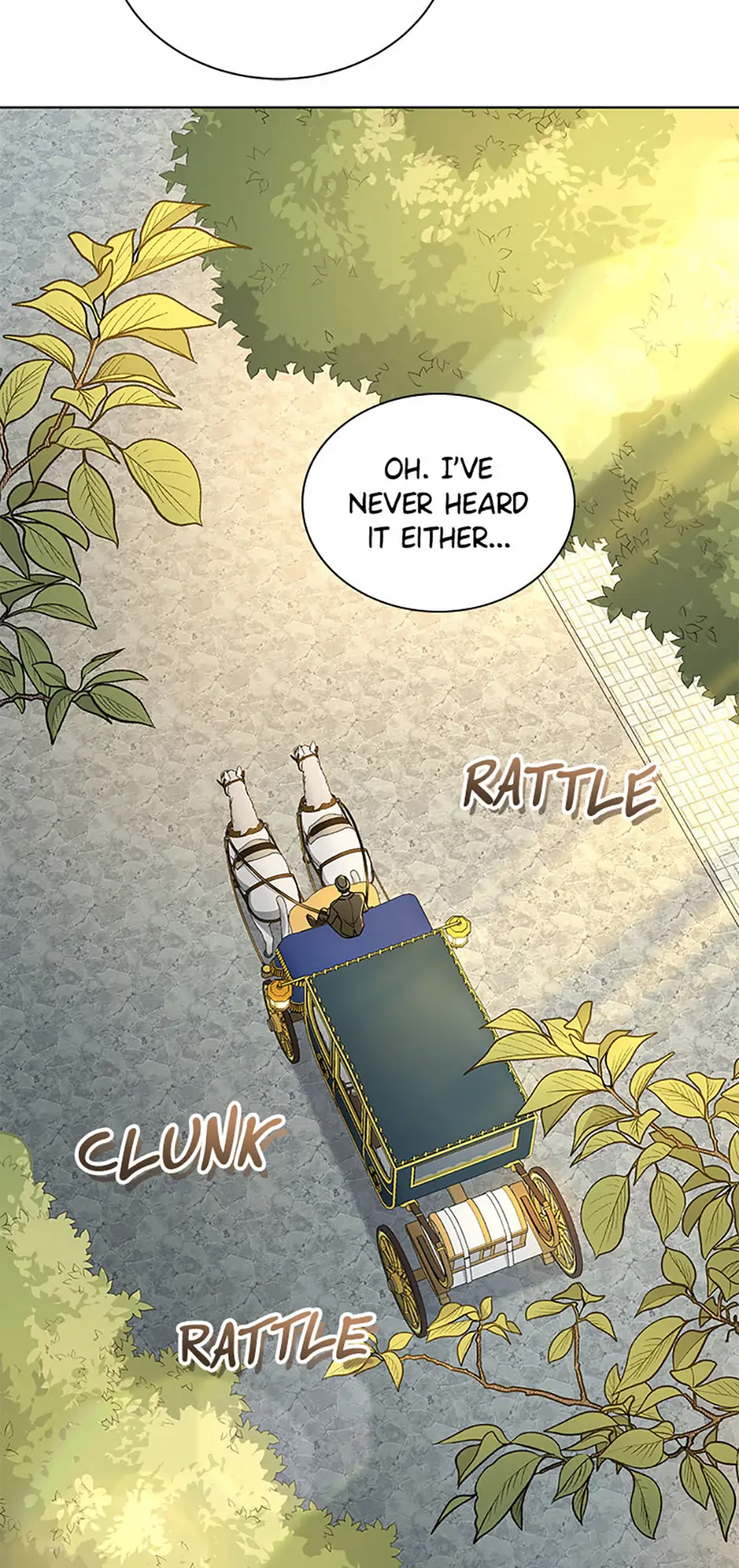 A Mouse Biting a Dragon’s Tail Chapter 20 page 25