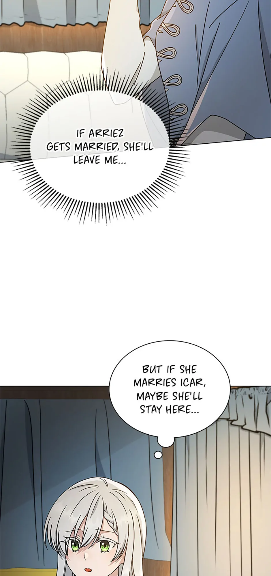 A Mouse Biting a Dragon’s Tail Chapter 20 page 27