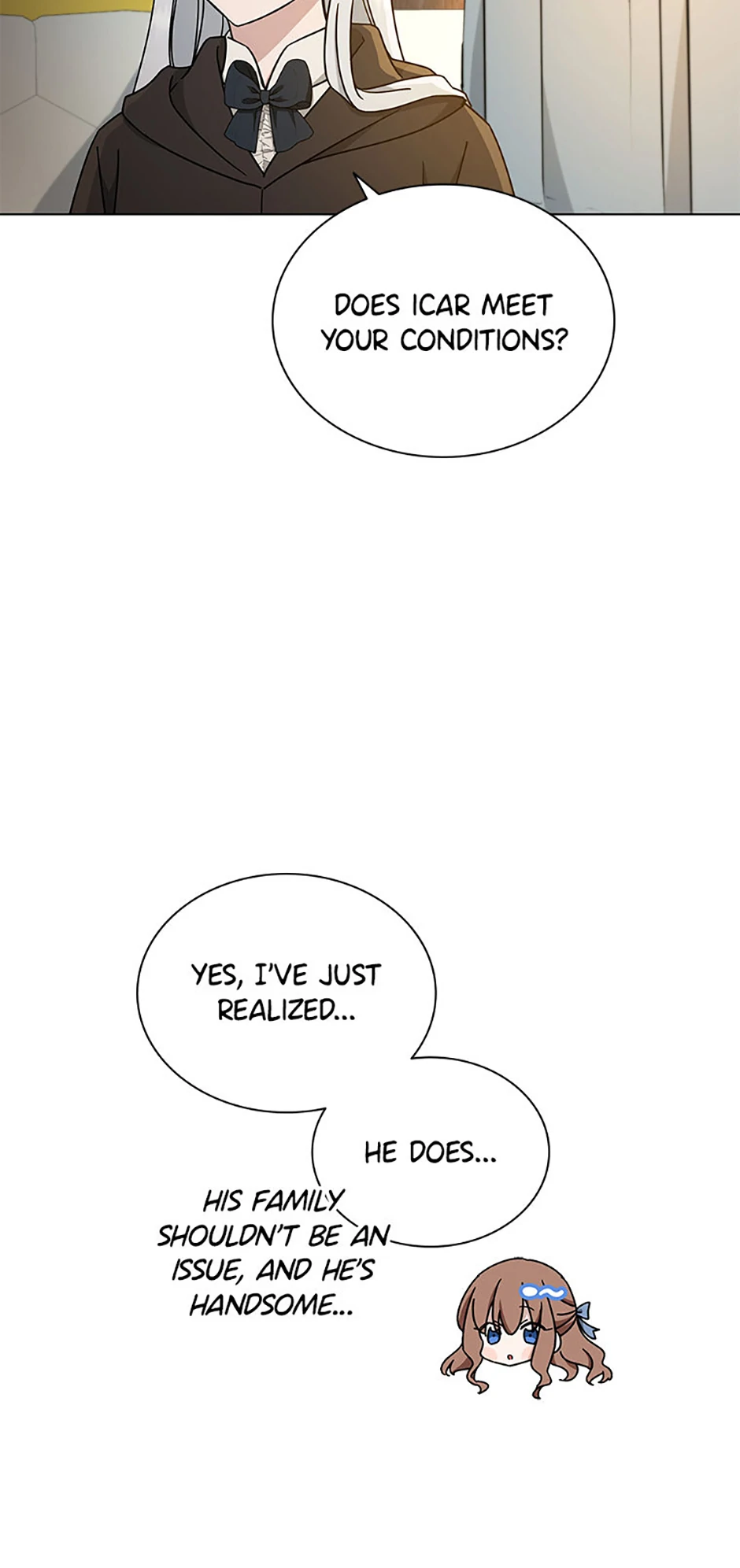 A Mouse Biting a Dragon’s Tail Chapter 20 page 28