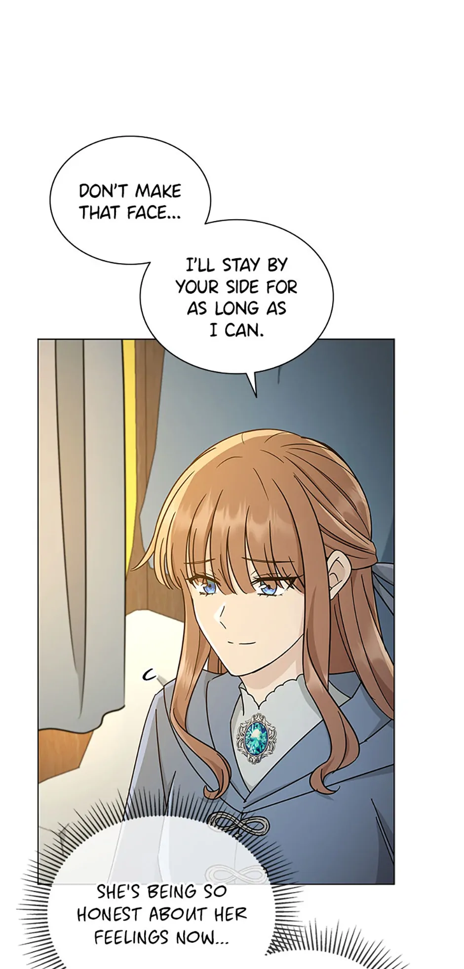 A Mouse Biting a Dragon’s Tail Chapter 20 page 34