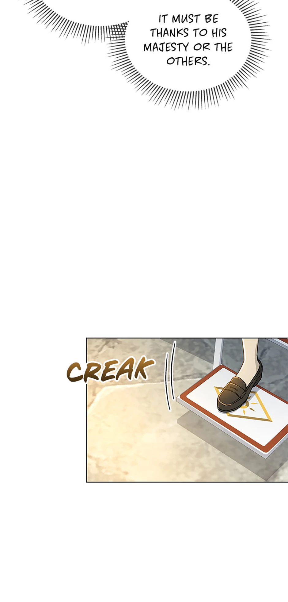 A Mouse Biting a Dragon’s Tail Chapter 20 page 35
