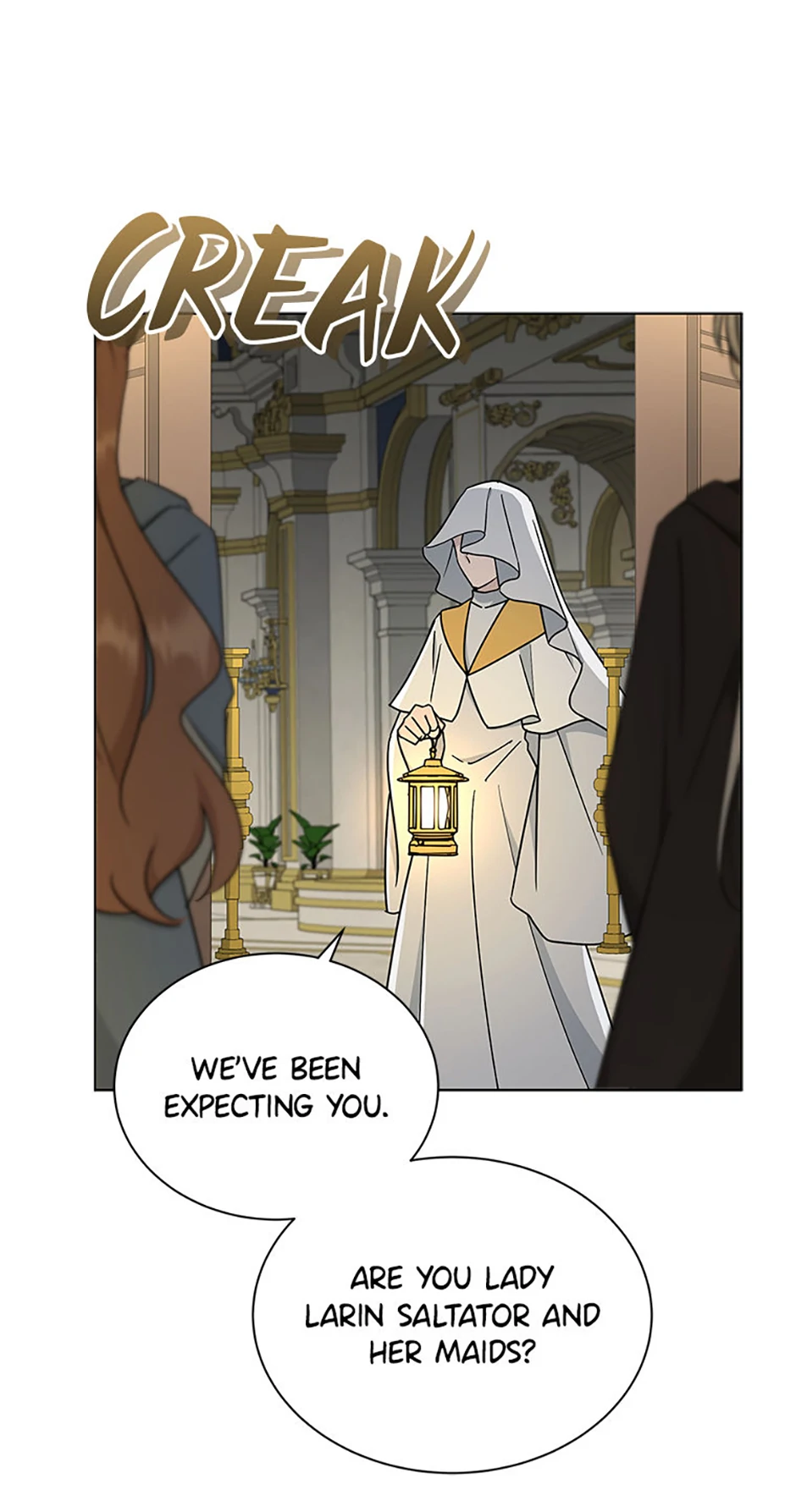 A Mouse Biting a Dragon’s Tail Chapter 20 page 39