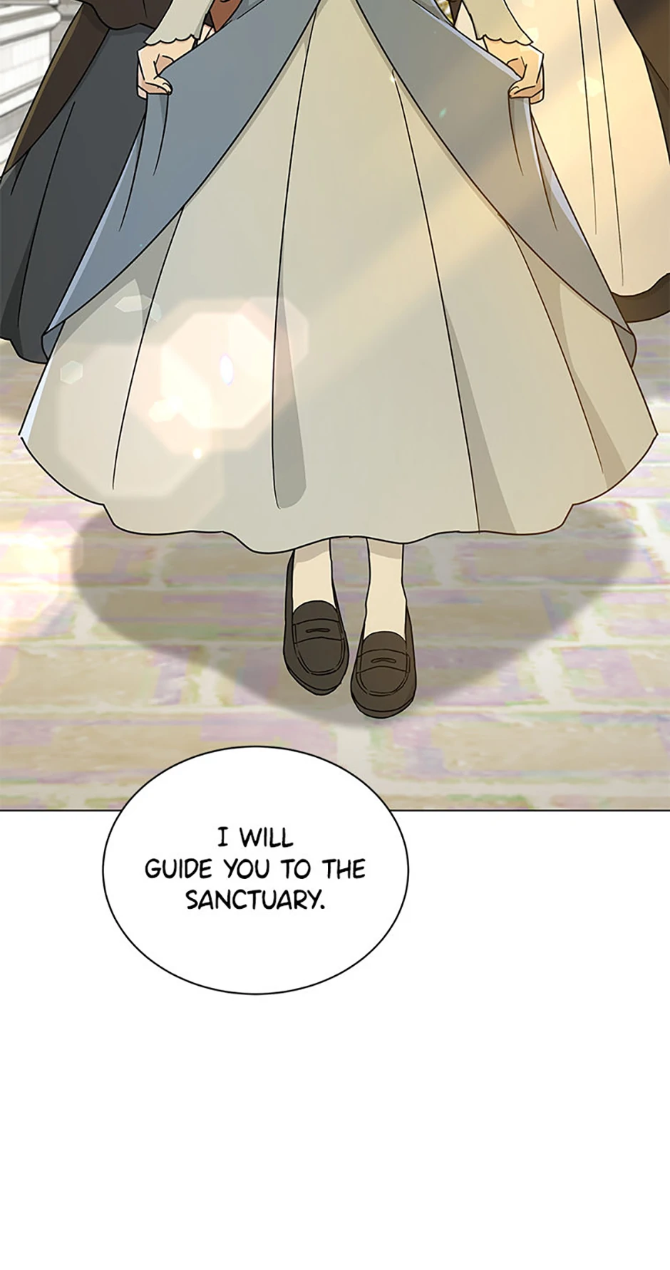 A Mouse Biting a Dragon’s Tail Chapter 20 page 41