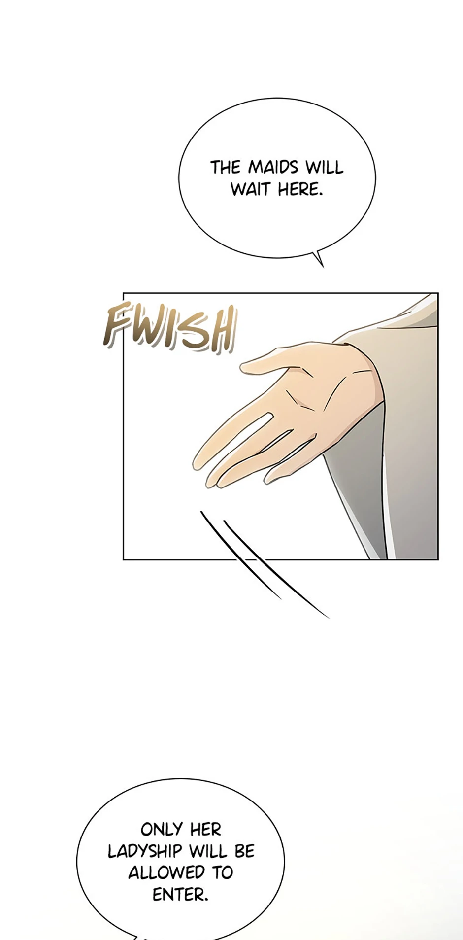 A Mouse Biting a Dragon’s Tail Chapter 20 page 43
