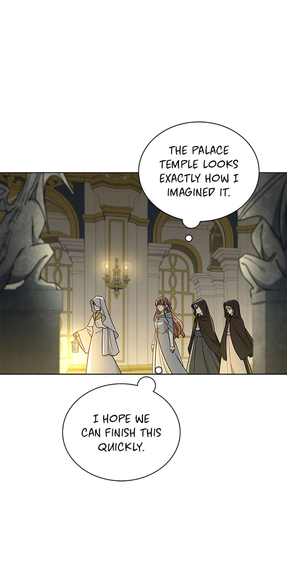 A Mouse Biting a Dragon’s Tail Chapter 20 page 42