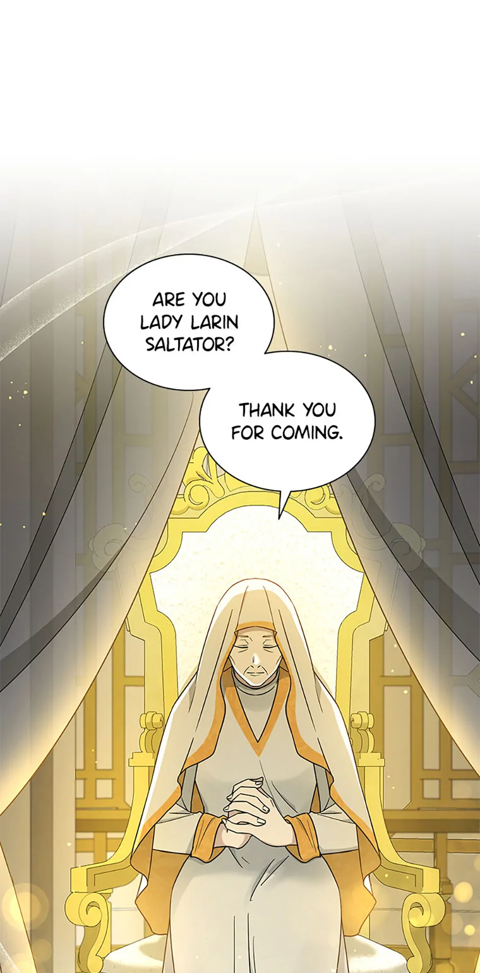 A Mouse Biting a Dragon’s Tail Chapter 20 page 47