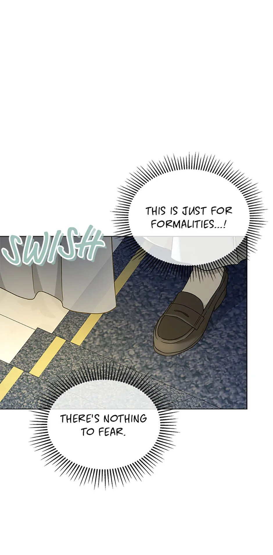 A Mouse Biting a Dragon’s Tail Chapter 20 page 46