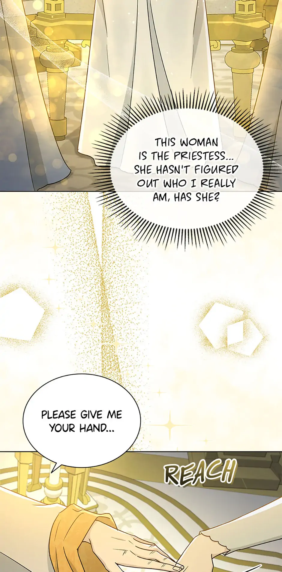 A Mouse Biting a Dragon’s Tail Chapter 20 page 48