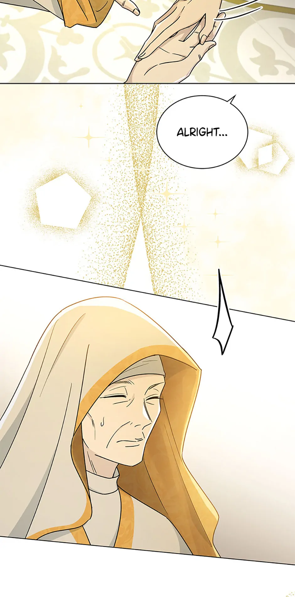 A Mouse Biting a Dragon’s Tail Chapter 20 page 49