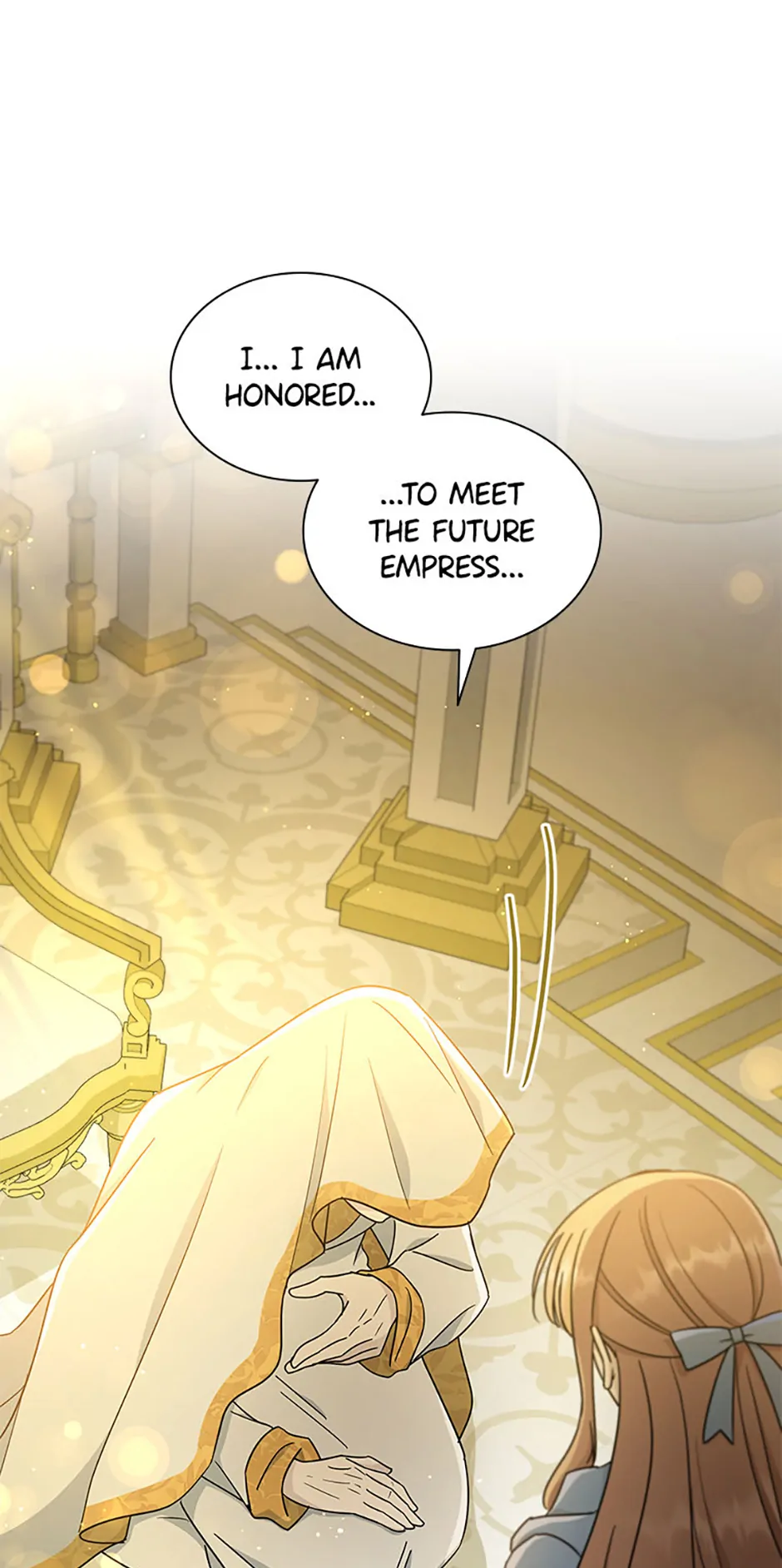 A Mouse Biting a Dragon’s Tail Chapter 20 page 50