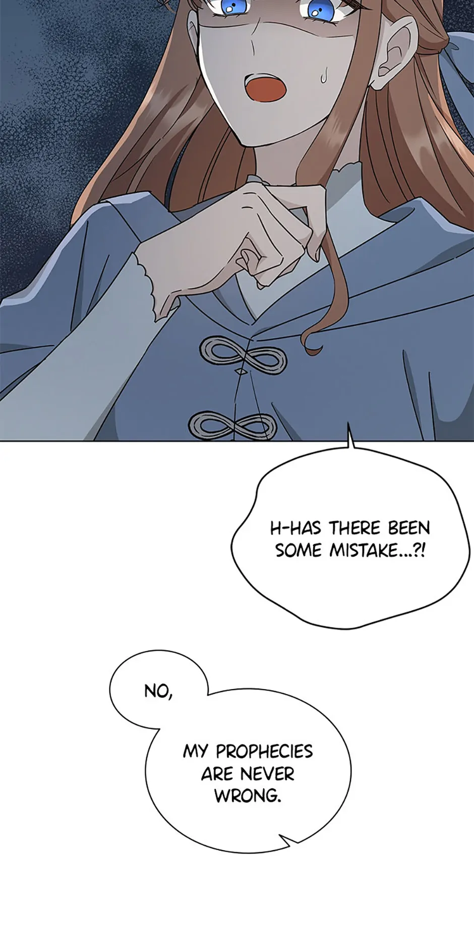 A Mouse Biting a Dragon’s Tail Chapter 20 page 52
