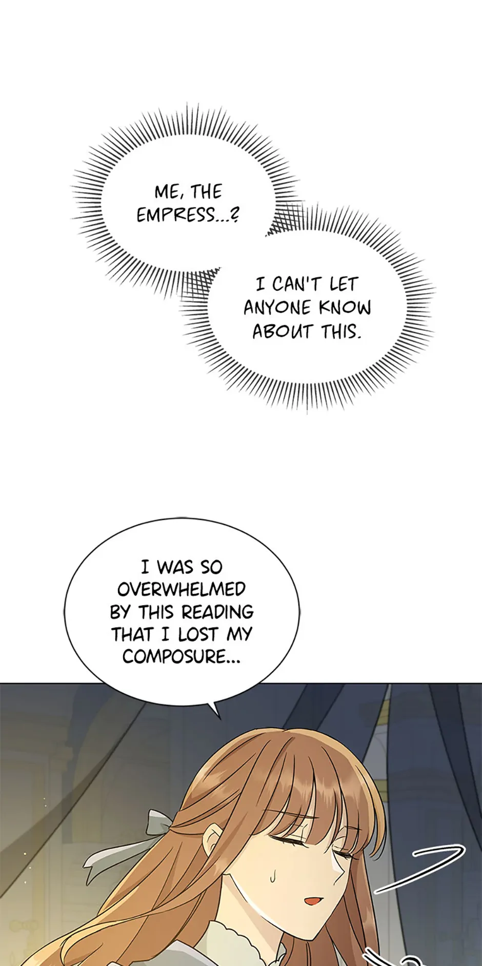 A Mouse Biting a Dragon’s Tail Chapter 20 page 53