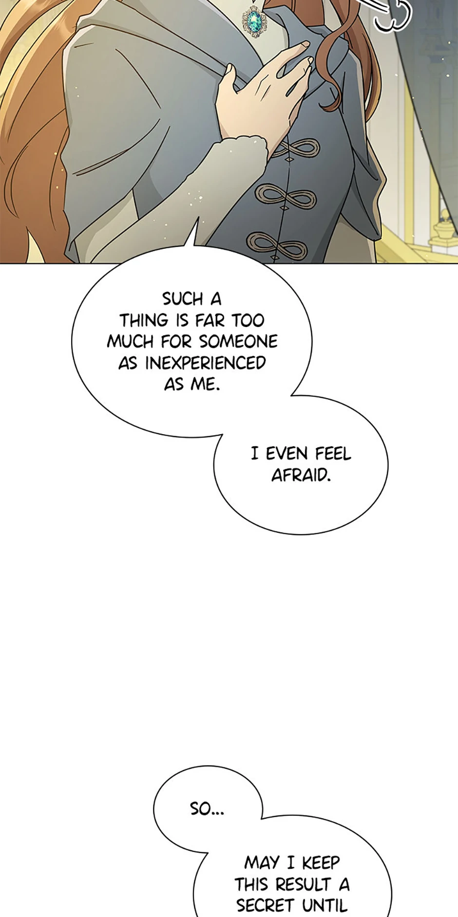 A Mouse Biting a Dragon’s Tail Chapter 20 page 54