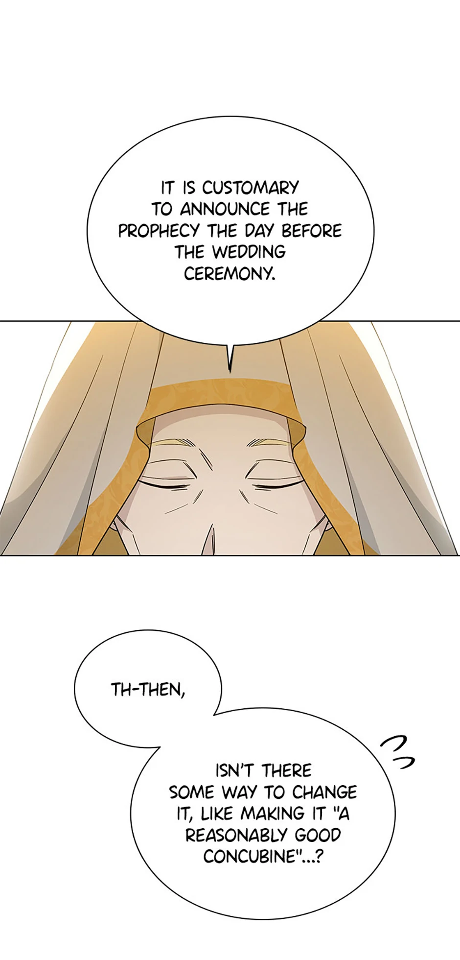 A Mouse Biting a Dragon’s Tail Chapter 20 page 56