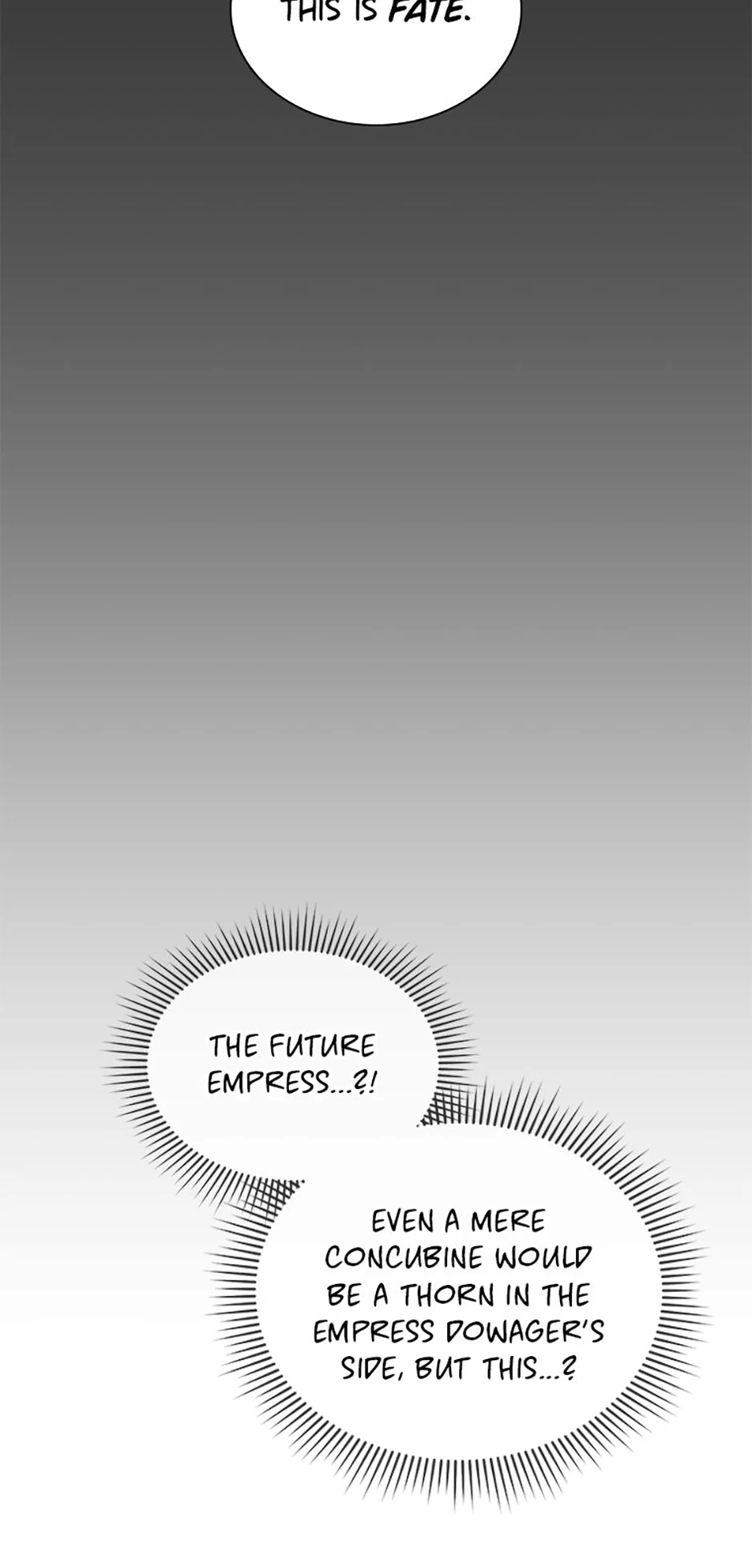 A Mouse Biting a Dragon’s Tail Chapter 20 page 58