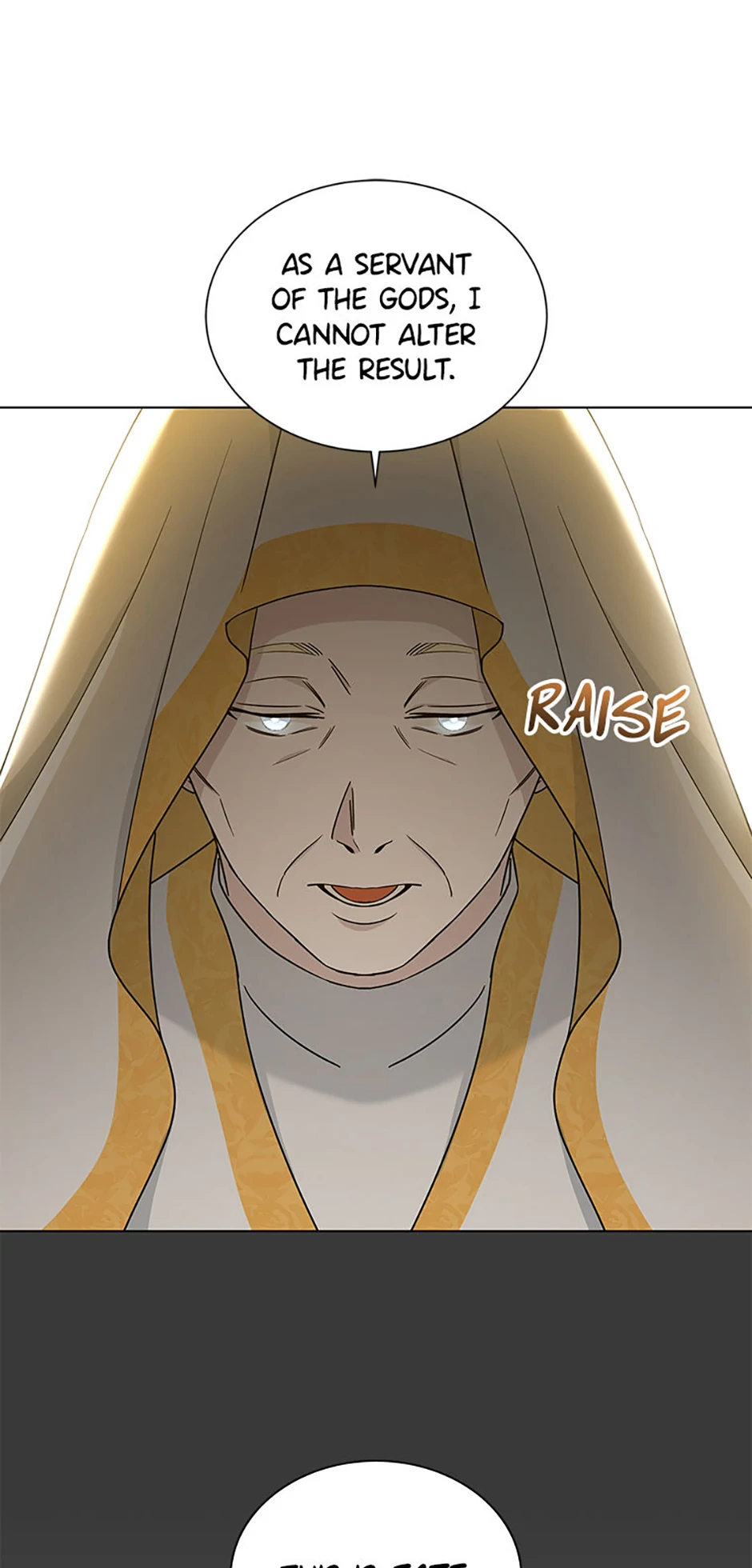 A Mouse Biting a Dragon’s Tail Chapter 20 page 57