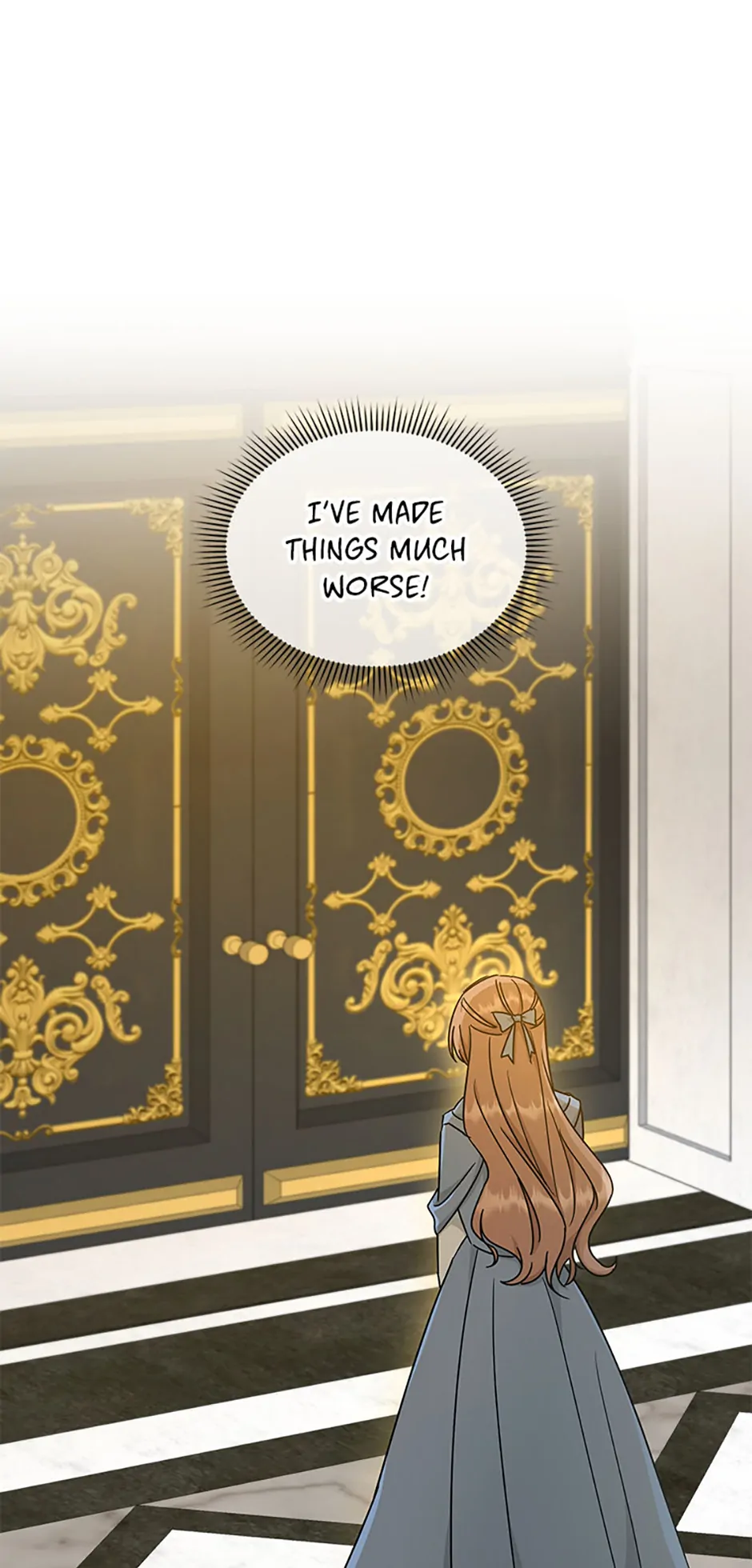 A Mouse Biting a Dragon’s Tail Chapter 20 page 59