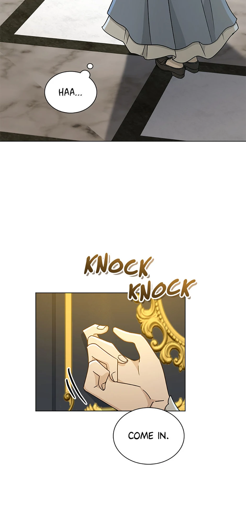 A Mouse Biting a Dragon’s Tail Chapter 20 page 60