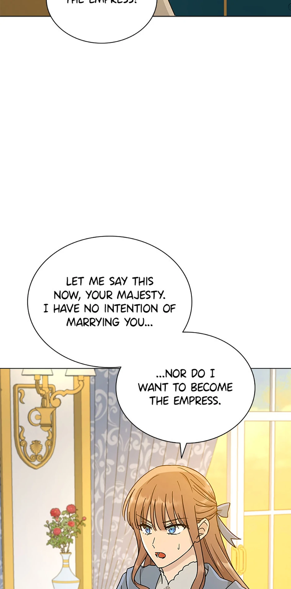 A Mouse Biting a Dragon’s Tail Chapter 20 page 64