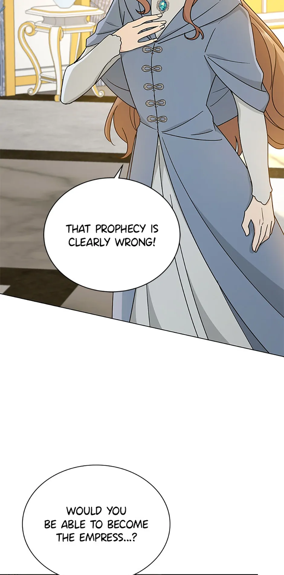 A Mouse Biting a Dragon’s Tail Chapter 20 page 65