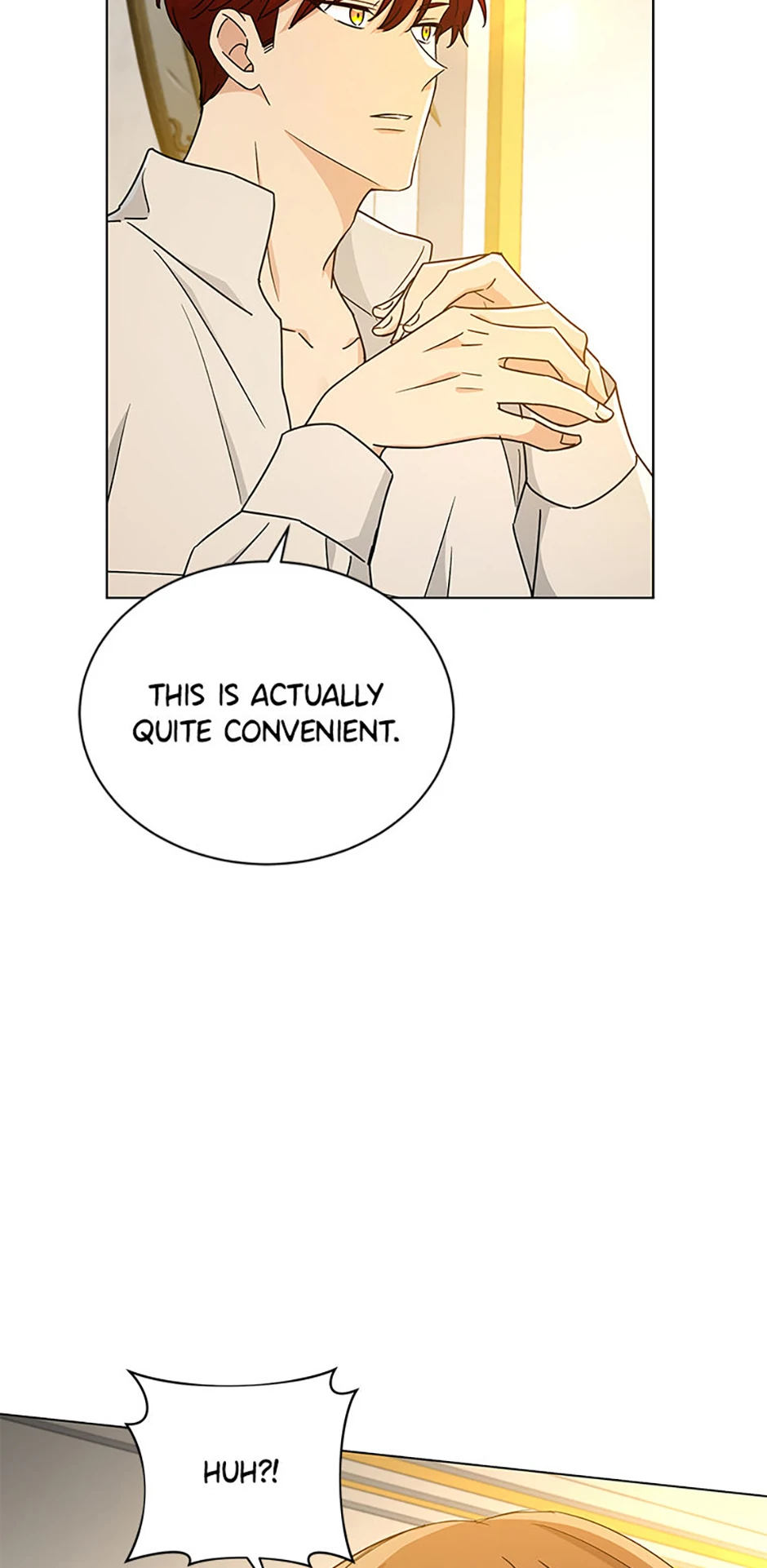 A Mouse Biting a Dragon’s Tail Chapter 20 page 70