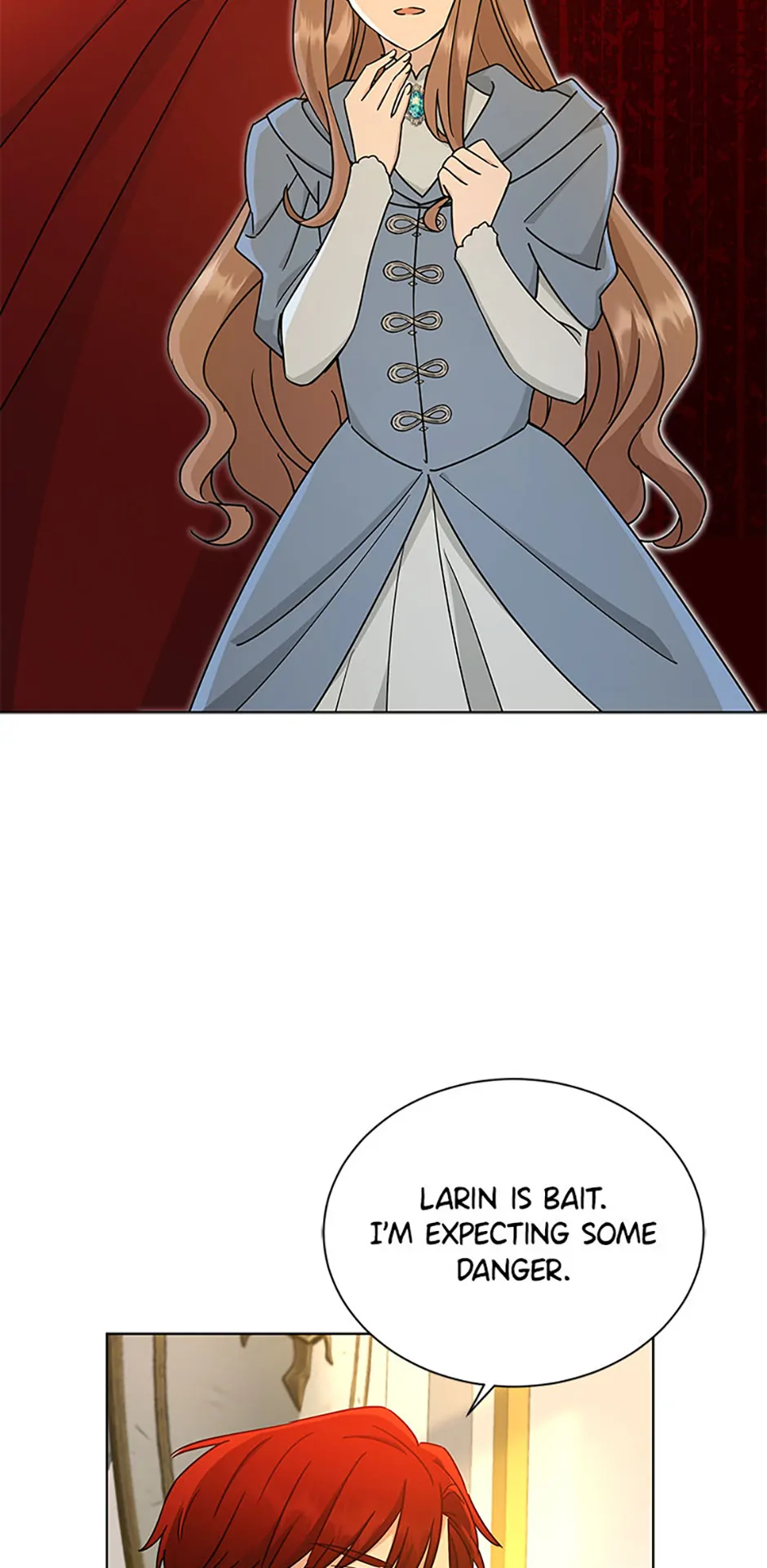 A Mouse Biting a Dragon’s Tail Chapter 20 page 69