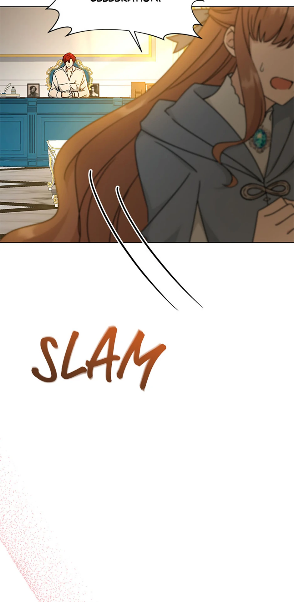A Mouse Biting a Dragon’s Tail Chapter 20 page 72