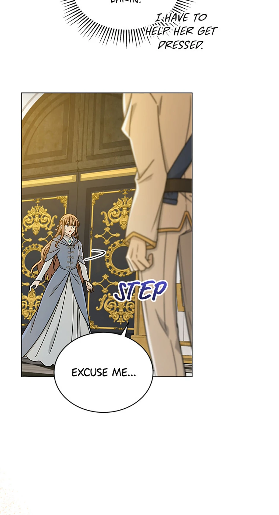 A Mouse Biting a Dragon’s Tail Chapter 20 page 78