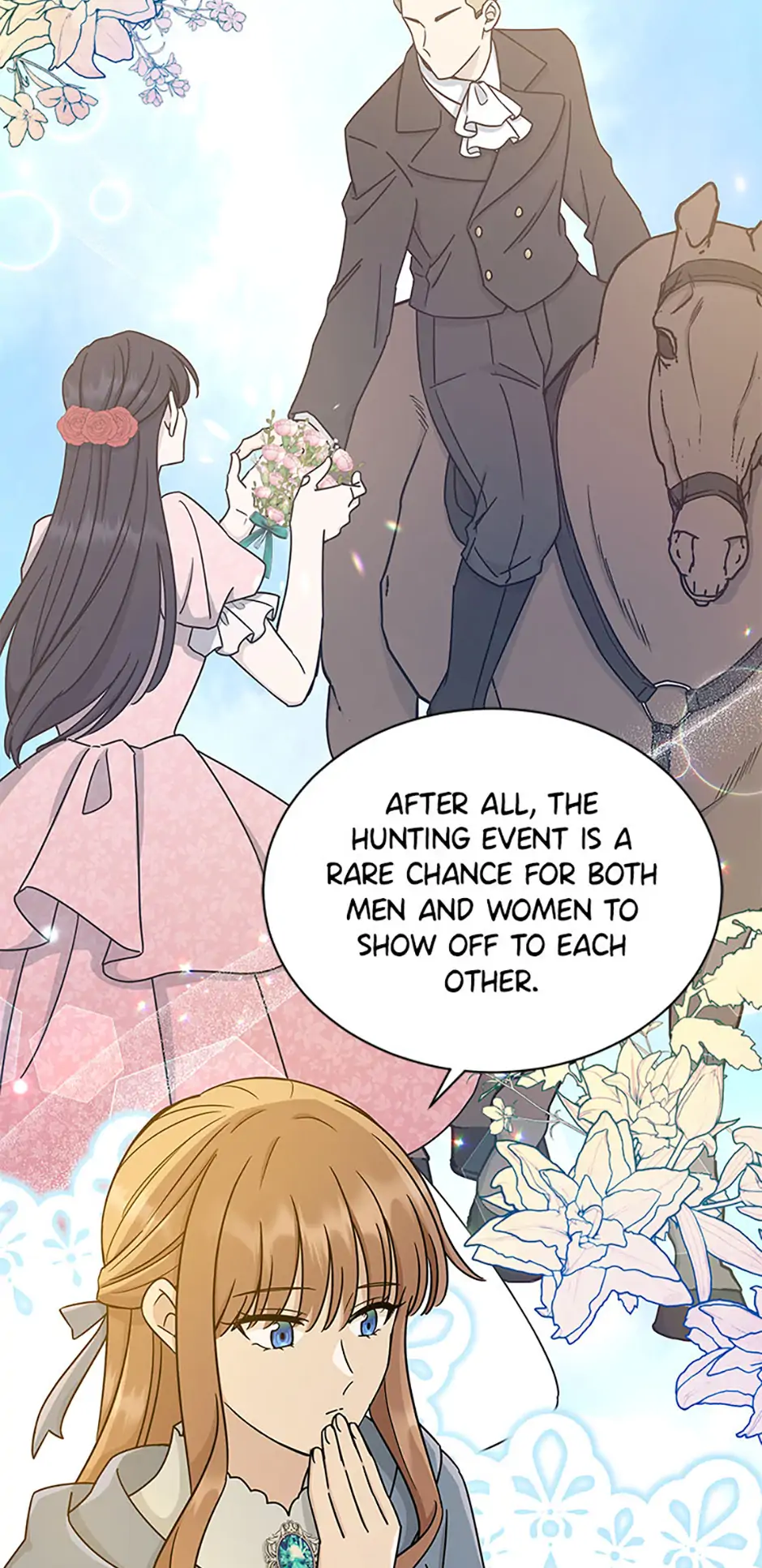 A Mouse Biting a Dragon’s Tail Chapter 21 page 9