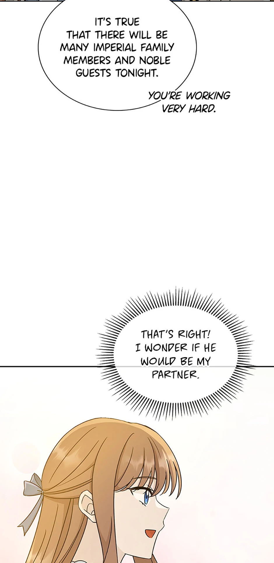 A Mouse Biting a Dragon’s Tail Chapter 21 page 12