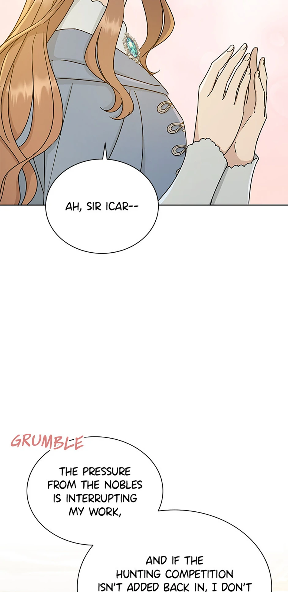 A Mouse Biting a Dragon’s Tail Chapter 21 page 13