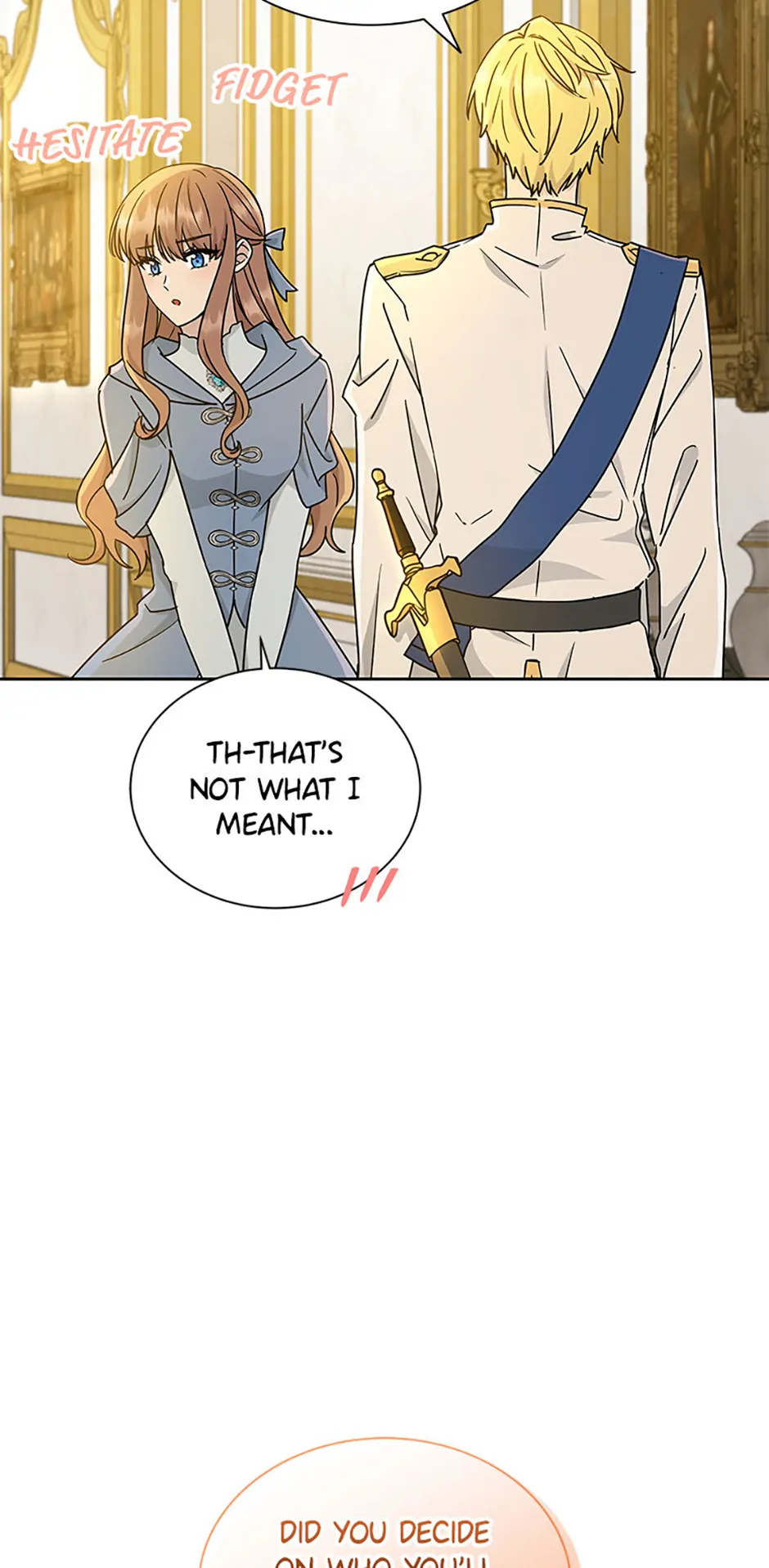 A Mouse Biting a Dragon’s Tail Chapter 21 page 16