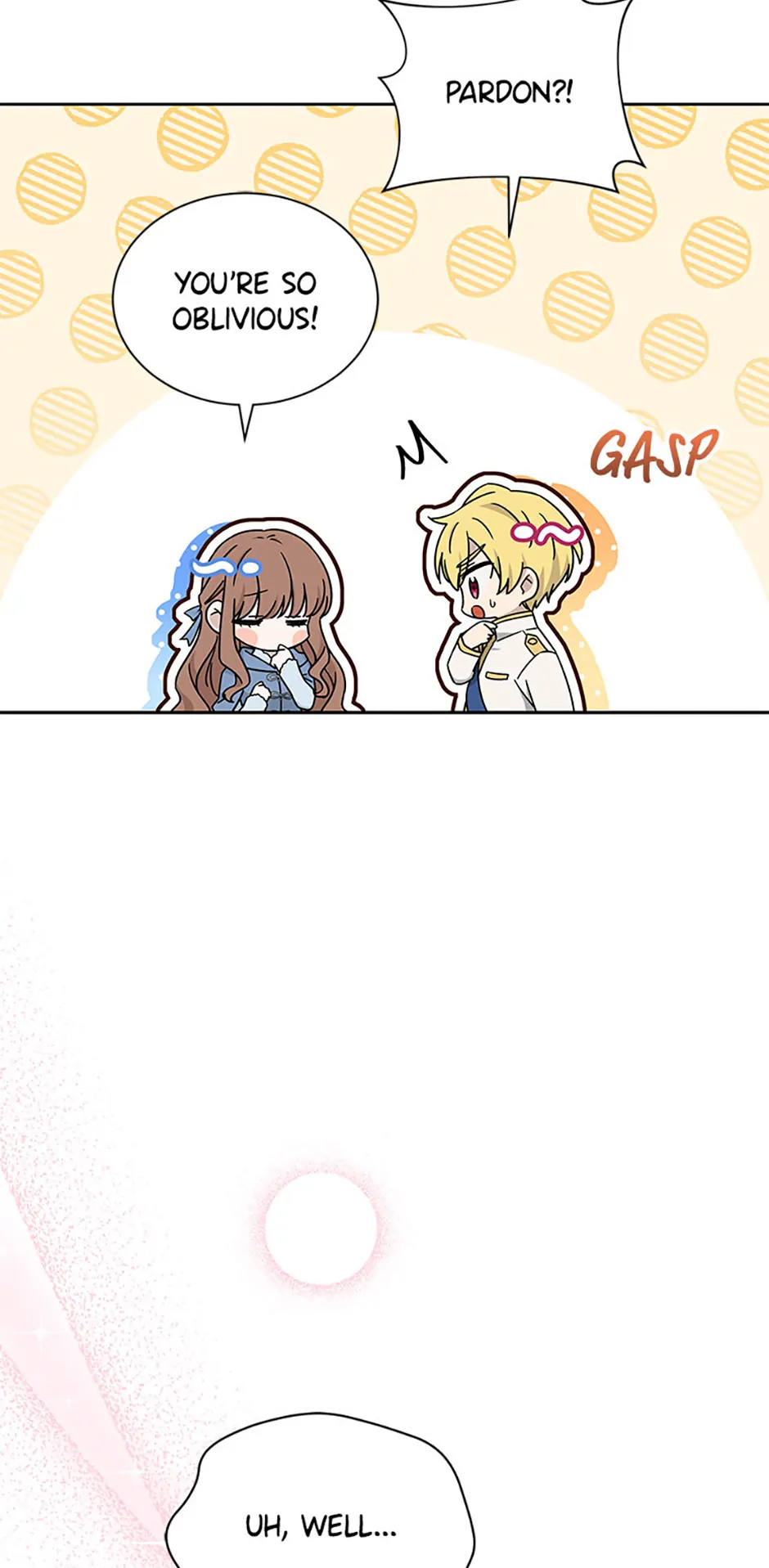A Mouse Biting a Dragon’s Tail Chapter 21 page 19