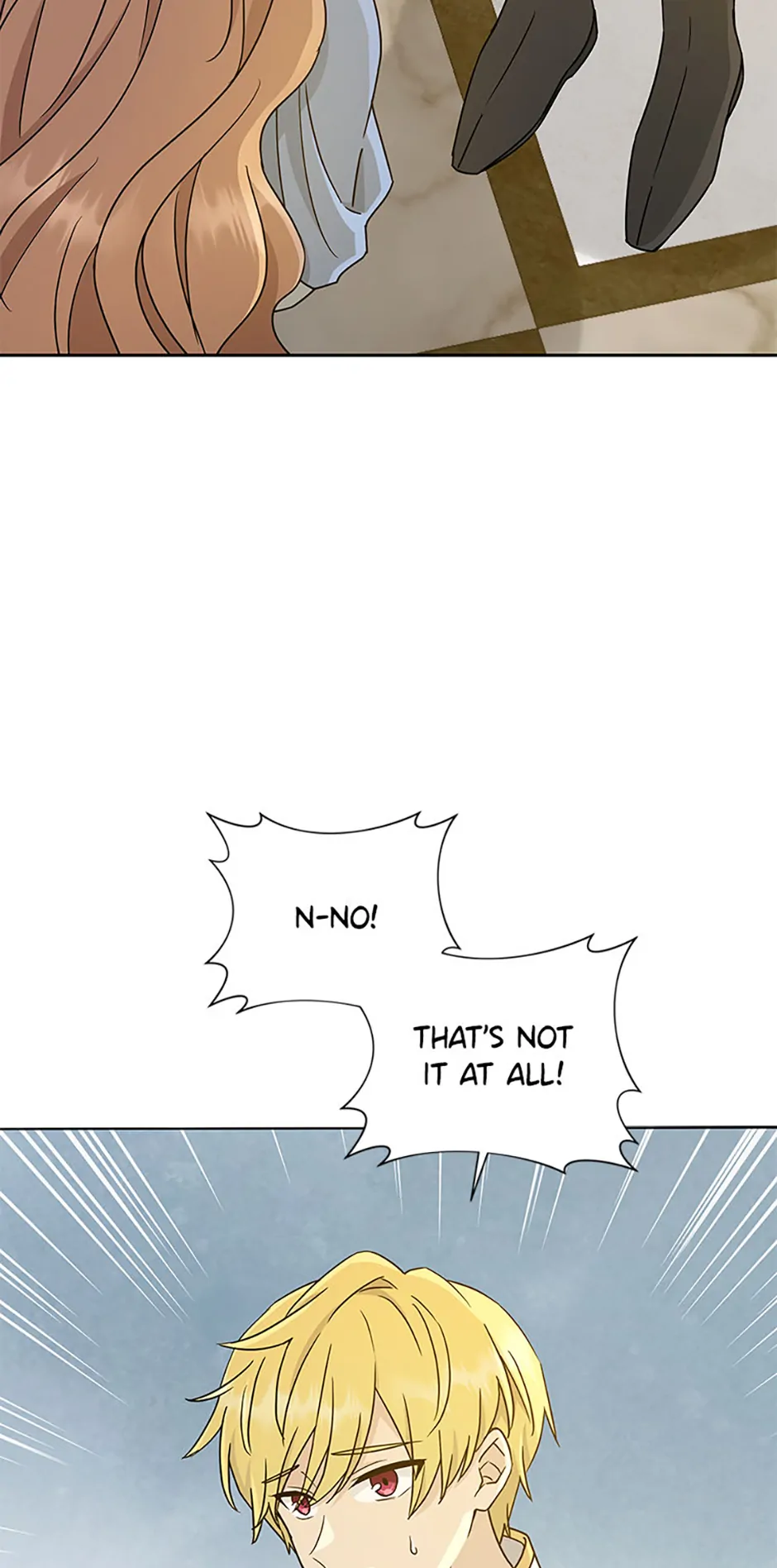 A Mouse Biting a Dragon’s Tail Chapter 21 page 23
